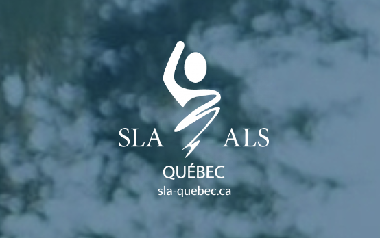 SLA ALS Quebec Logo